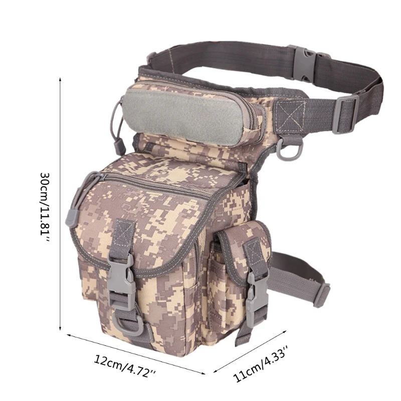 Carry Pinpointing Metal Detector Pouch Multi Purpose Digger Detecting Finds Bag Fitting for Journalist Photography Drop Shipping