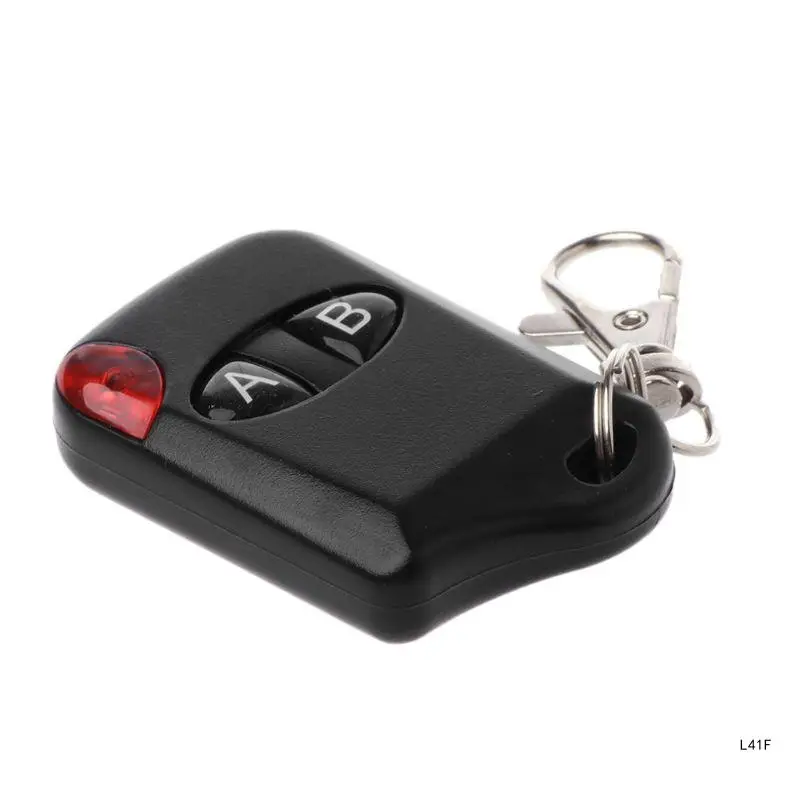 AK-KB1810 Cloning Duplicator for Key Remote Control 433MHZ Clone Fixed Learning Code for Gate Garage Door