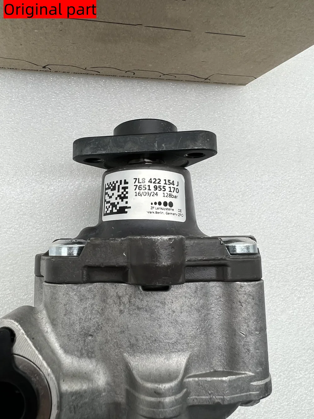 

Насос гидроусилителя руля OEM 7L8422154F/7L8422154G/7L8422154H/7L8422154J 7651955170 Для Audi Q7 Для VW Touareg 3.0L TDI