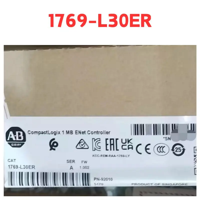 

brand-new PLC 1769-L30ER Fast Shipping