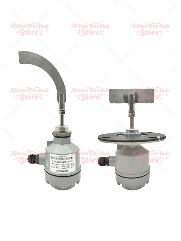 Paddle level meter switch material level control sensor high temperature explosion-proof tuning fork liquid level cement silo