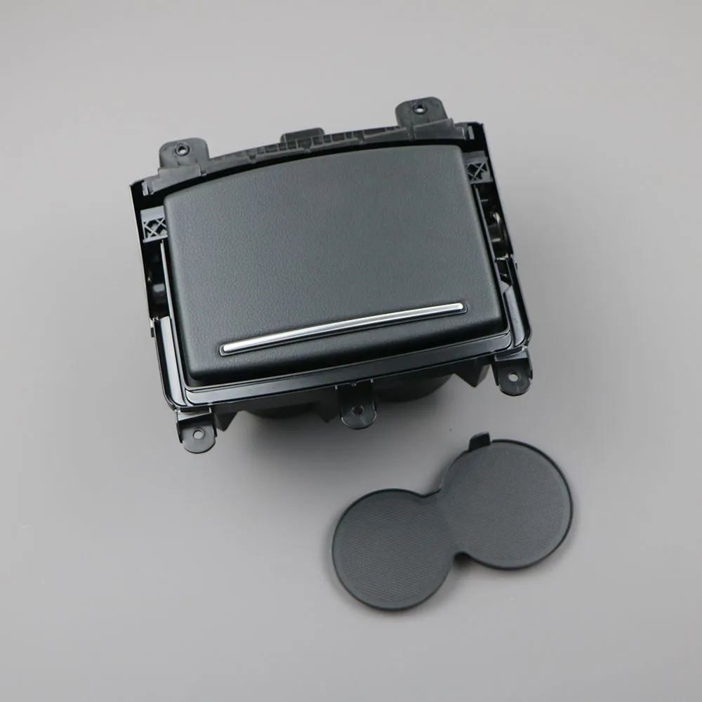 

Оригинальный черный держатель для стаканов в центральной консоли 4G0862534A для Audi A6/Avant C7 A7 2011-2018