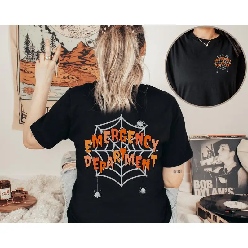 Halloween Er T Shir…