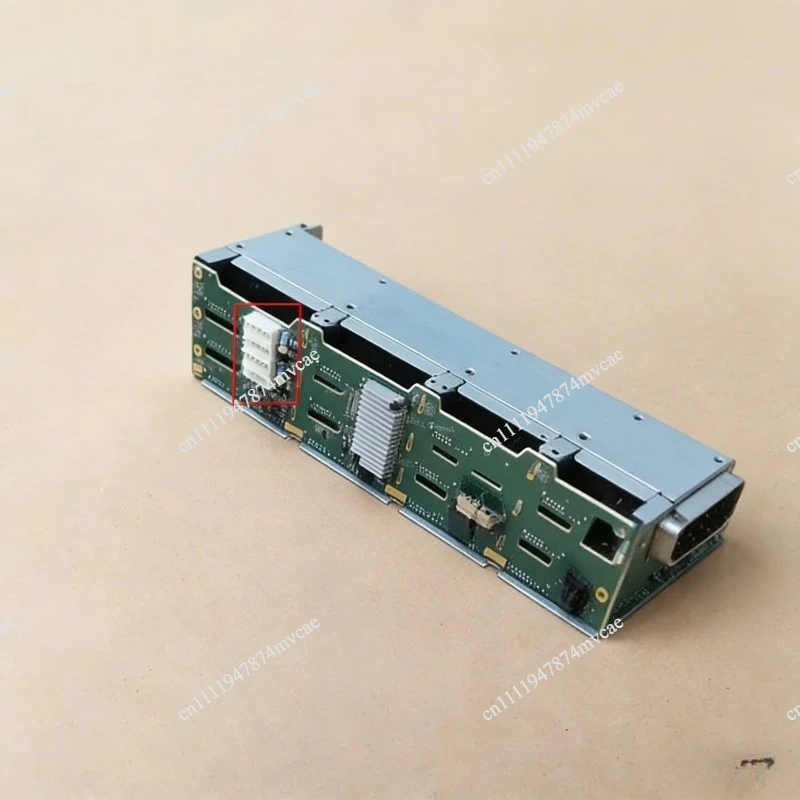 12 Bay 3.5-inch 6Gb Hard Drive Cage 12Gb Storage NAS Black Qunhui CDN Hot Swappable SAS Series Chassis