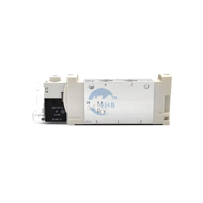 

New Original Factory Price Solenoid Valve VUVG-L14-P53C-T-G18-1R8L