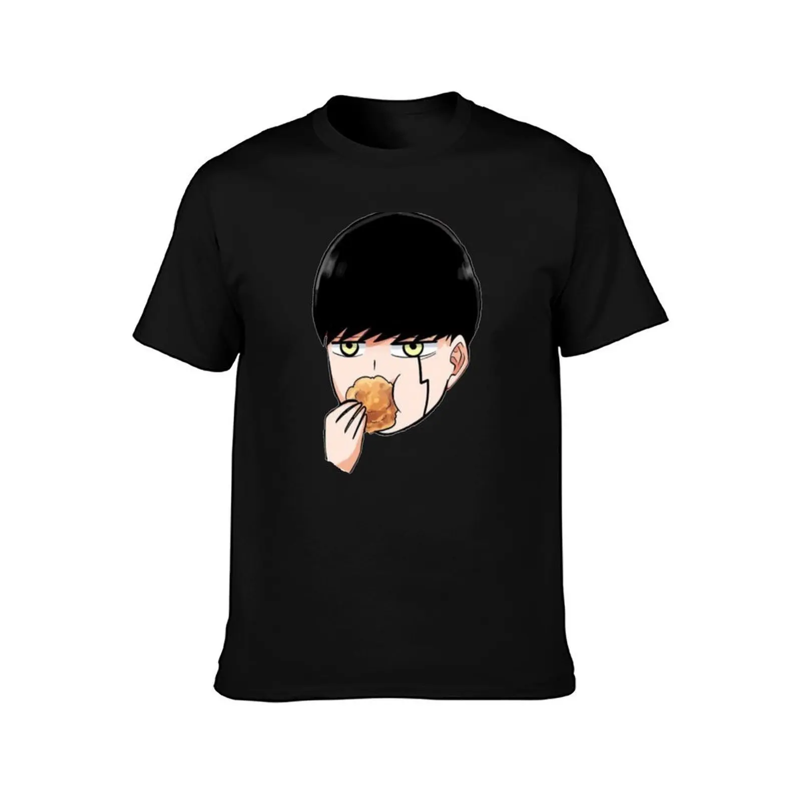 Burnedead Mash - Mashle T-Shirt Tough Fabric Work Tee T-Shirt