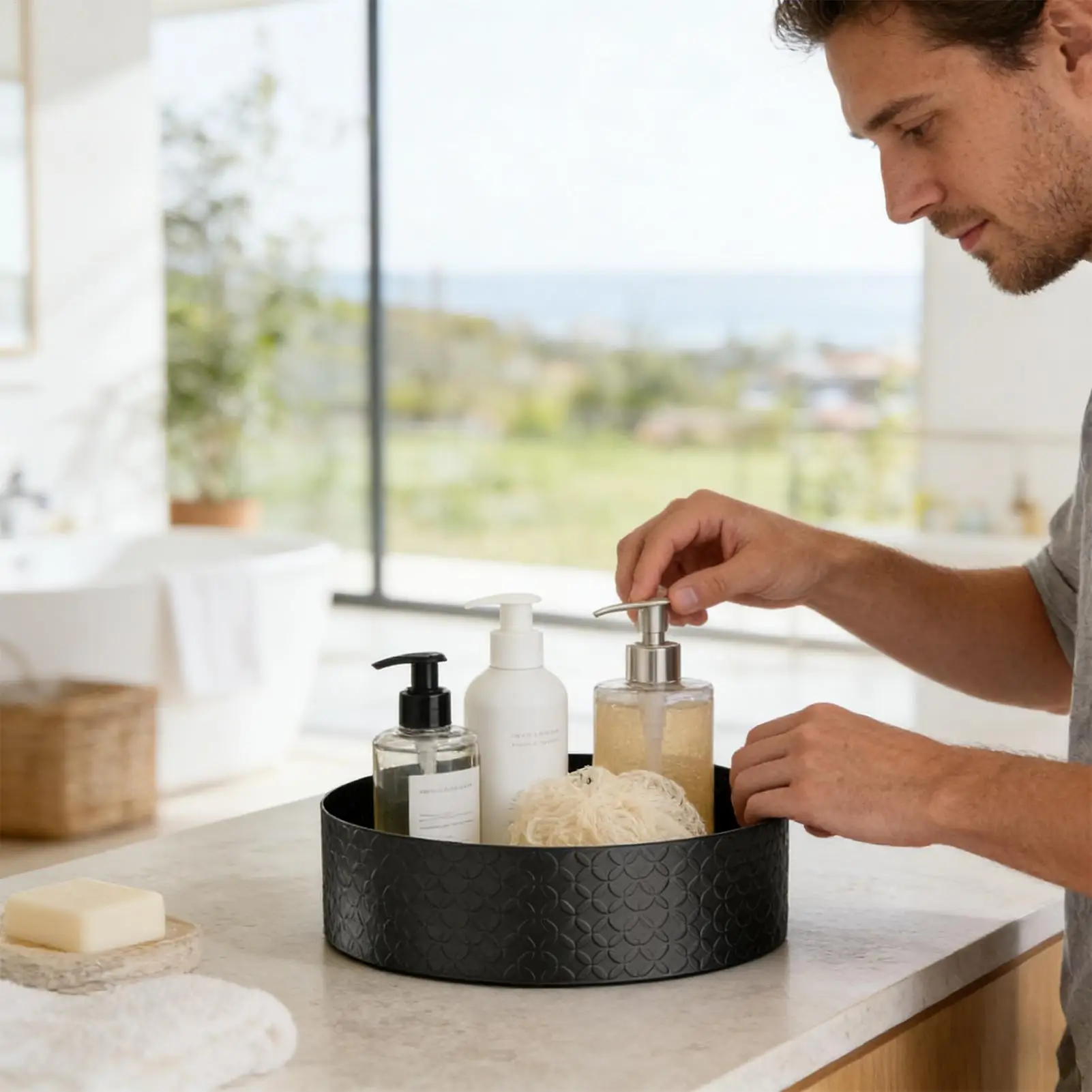 

Вращающийся органайзер для специй в шкаф, поднос для организации хранения, кухонные подставки для приправ, для столешницы, для кладовой