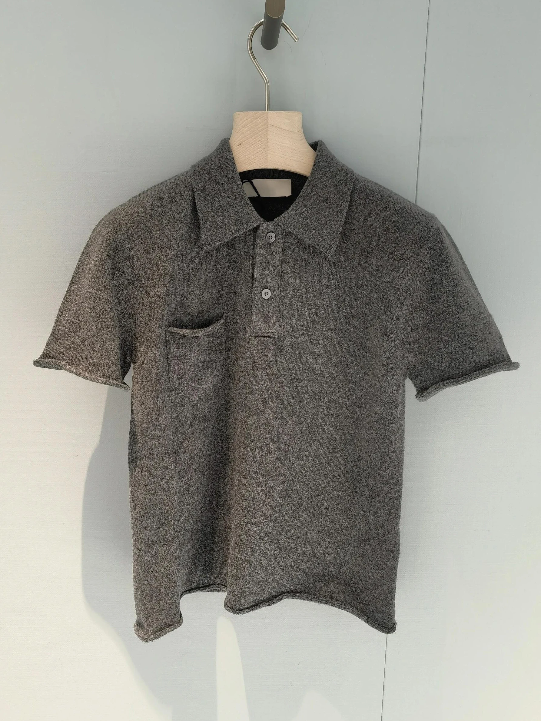 

Ay Ne Вязаный свитер женский Faion Корейский Sle College Wind ort Топ Винтаж Ретро Sle Повседневная одежда Полиэстер F...