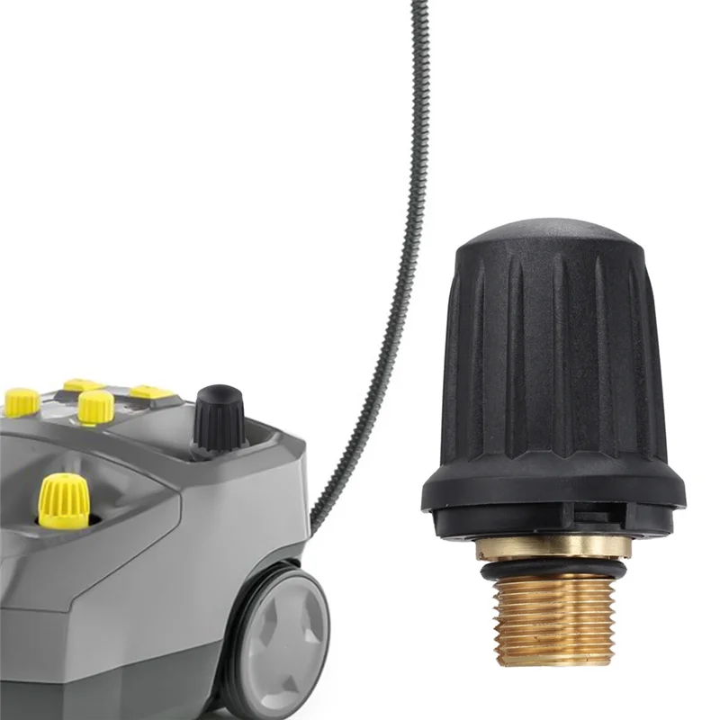 【RECOMMEND】لـ Karcher SG4-4 2.889-104.0 منظف البخار استبدال صمام الأمان النحاسي لملحقات تنظيف أجزاء المكنسة الكهربائية #2