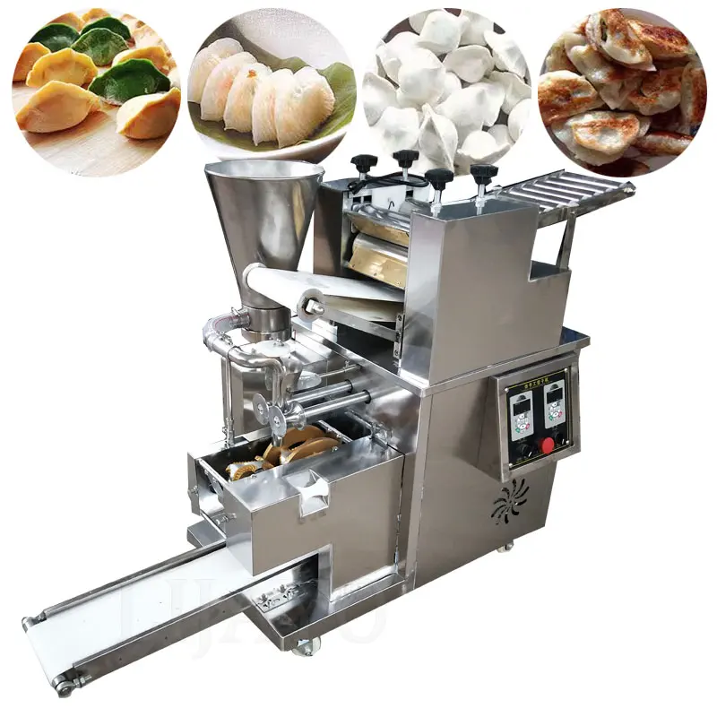 Automatic Mini Momo Ravioli Maquina Para Hacer Somosa Empanada Spring Roll Dumpling Make Machine