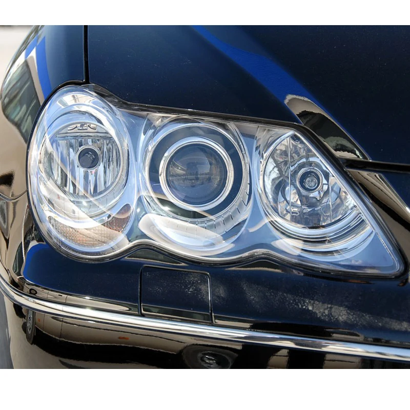 

Car Headlight Lens Shell For Toyota REIZ 2005-2009 Plexiglass Lens Replace Cover Left/Right PVC Headlight Shell Car Accessories