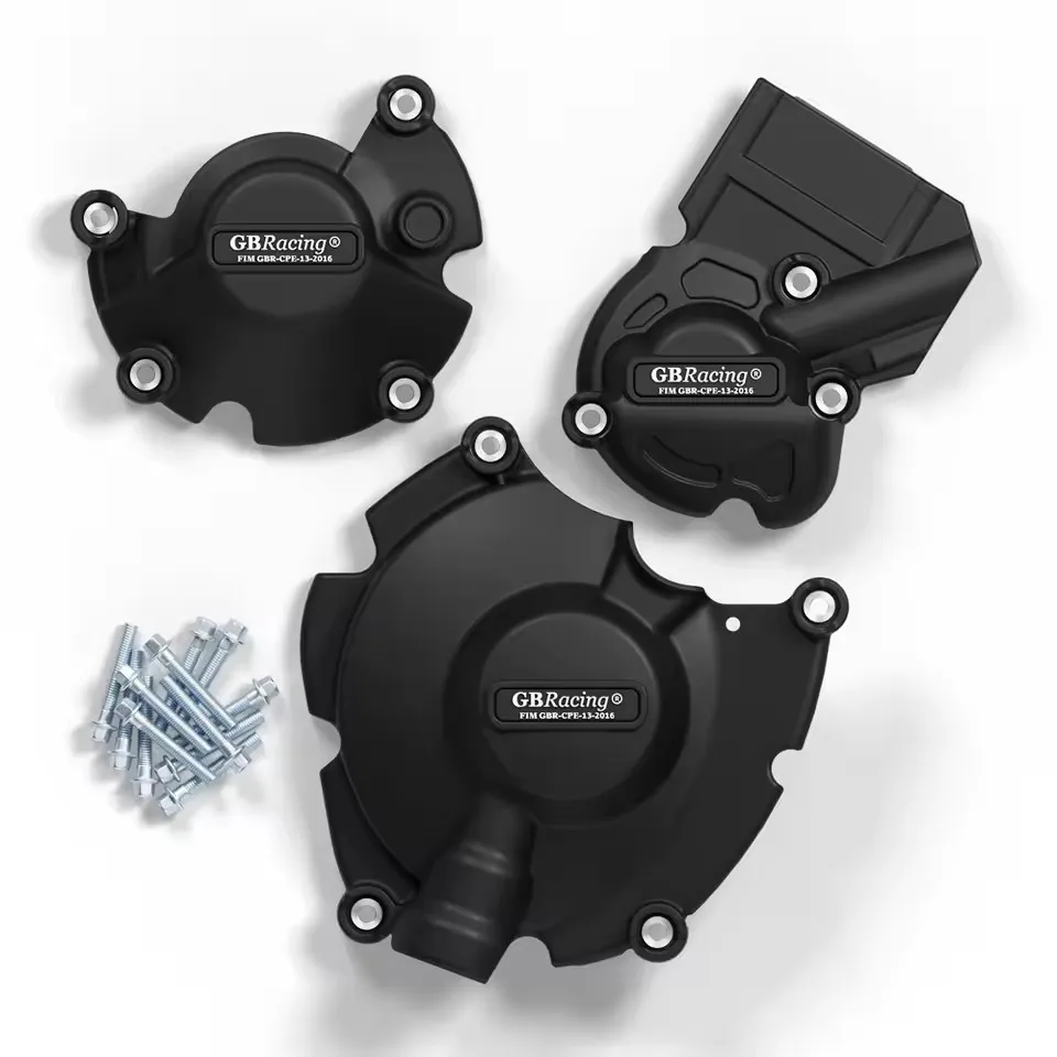 

For YAMAHA YZF R1 R1M Engine Protection R1M & YZF-R1 Engine Cover Motorcycle Protection Covers Protective Case Set 2015-2023