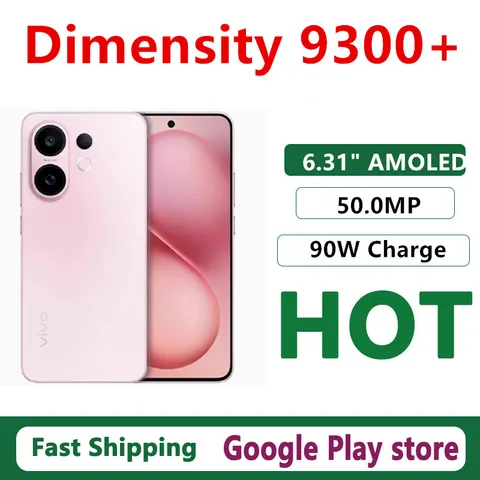 Original Vivo S30 Pro Mini Mobile Phone Dimensity 9300+ Android