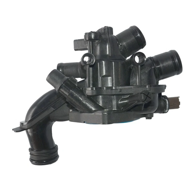 

Unique 9808646980 V764558080 Thermostat Enclosure For BMW MINI R56 R55 207 208 308 508 2008 3008 1.6 16Vti Citroen DS3 C