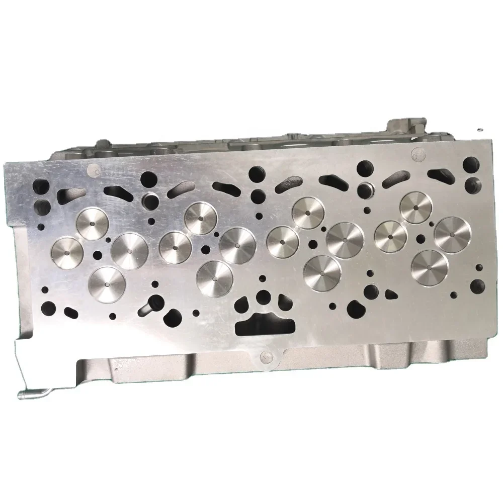 

BKD Engine Cylinder Head Assembly 908711 For Sale