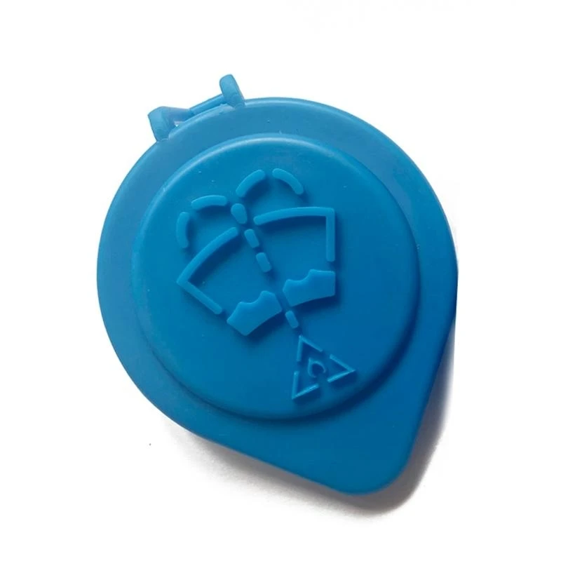 2025 New For 61661379054 Cleaning Liquid Water Bottle Glass Cap Lid Lid Wiper Durable