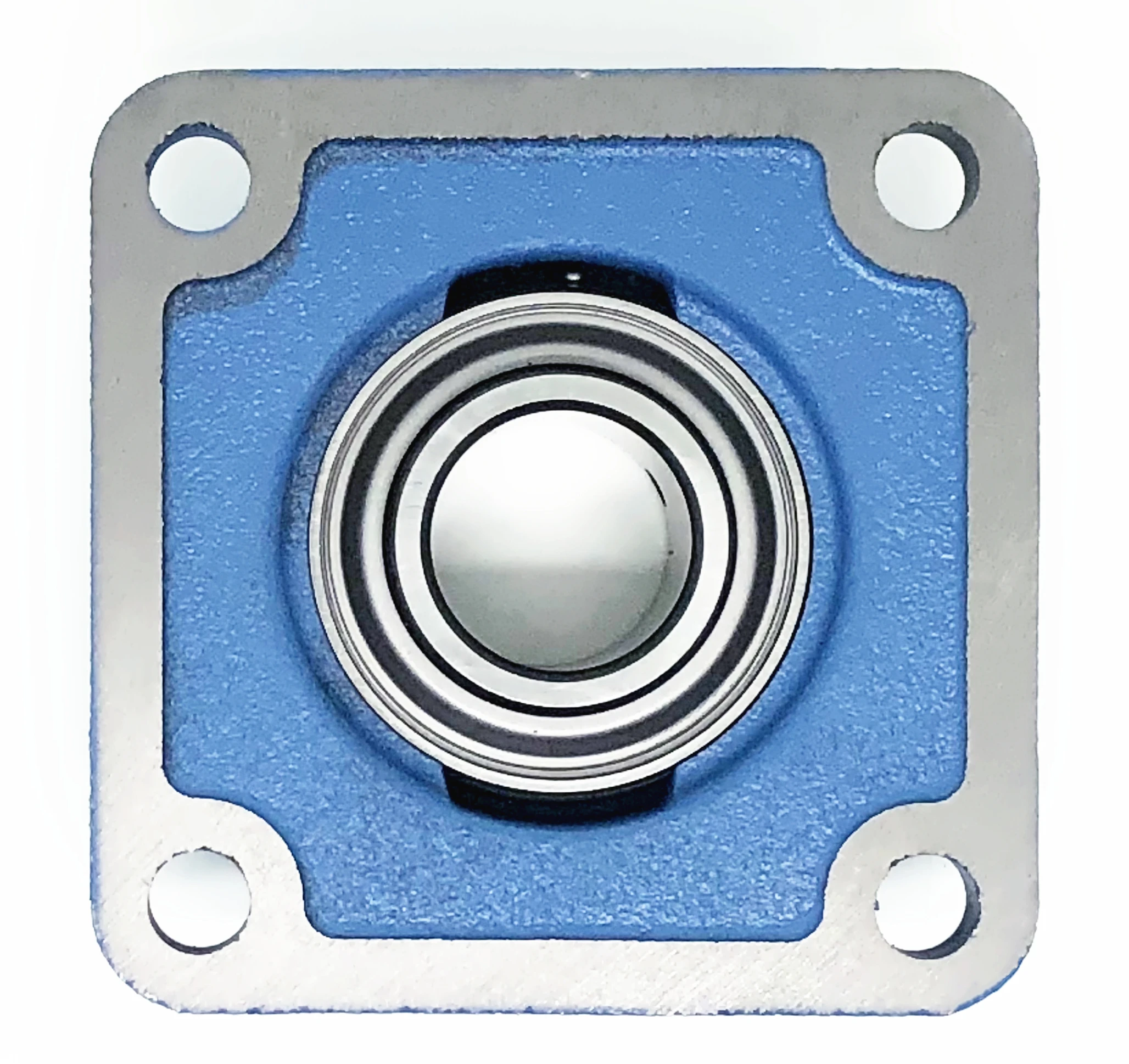 GONGYAO UCF204，pillow block bearing，bearing with square base, high-speed operation, heavy-duty thickened base