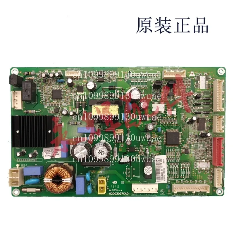 

Refrigerator Computer Board EBR80766201/10 EBR800858 Frequency Conversion Board, Power Board Main Board