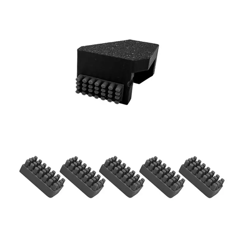 

652F Точная щетка для чистки сопел 3D-принтера для лаборатории X1C/P1P P1S