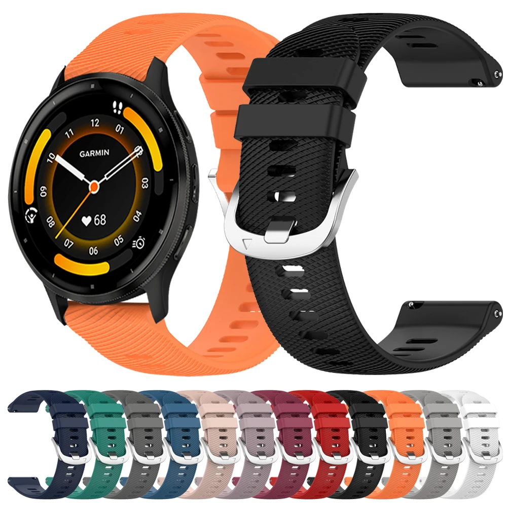 Watch Strap For Gar…