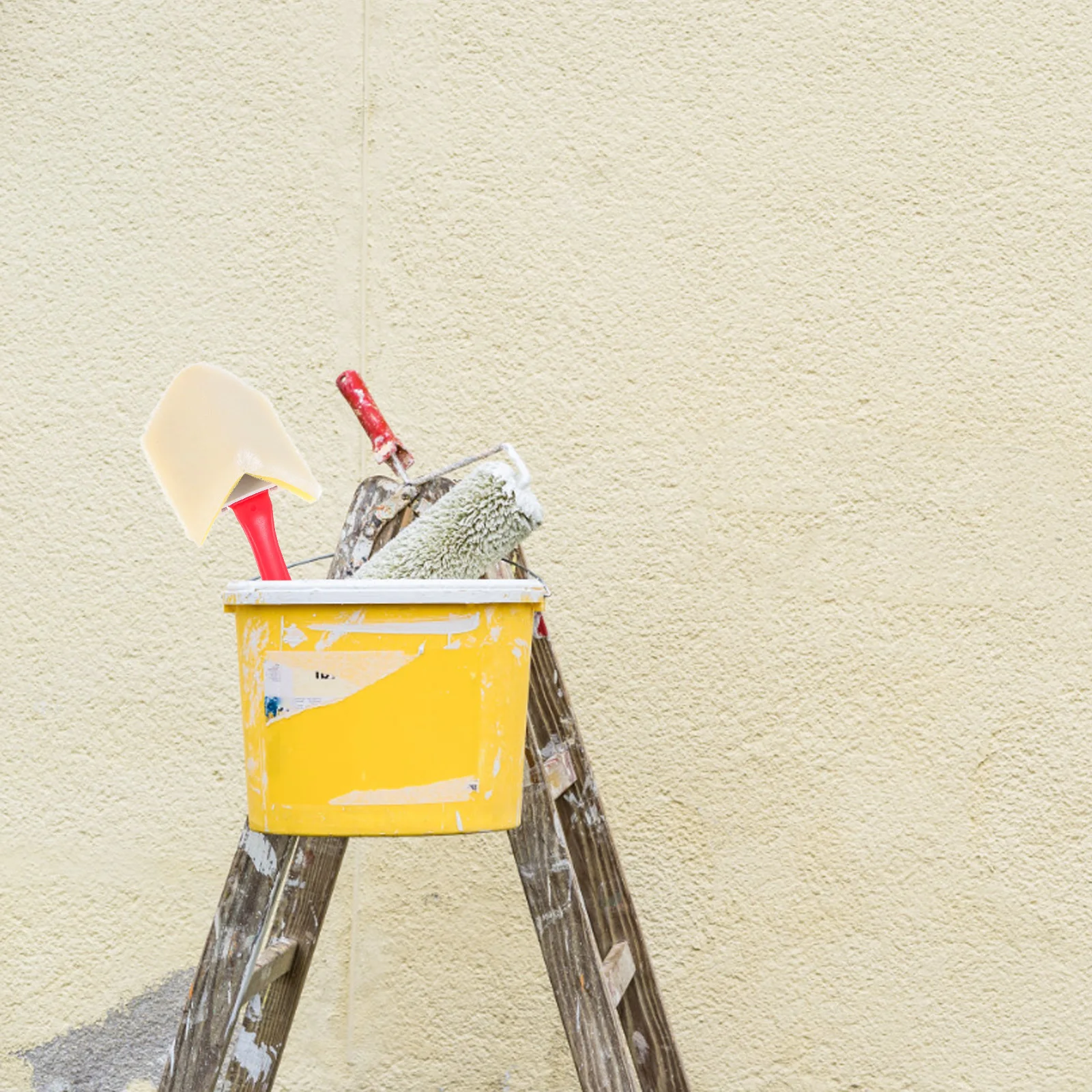 

Nylon Brush Edge Painting Tool Thickened Wall Trimming Brush for Clean Corners Door Frames Ceiling Painter Paint Pad