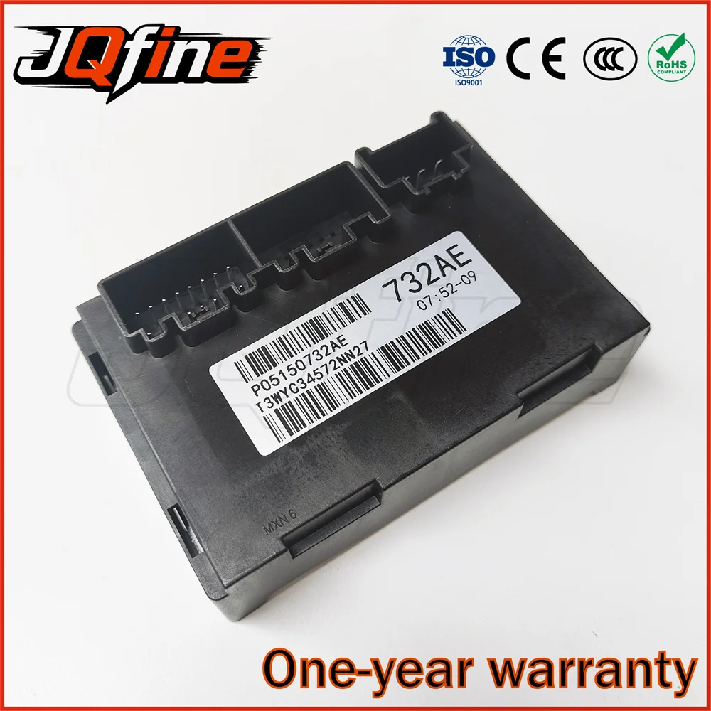 05150732AE P05150732AE Transmission Control Module Plug And Play for Jeep Grand Cherokee Auto Parts New Condition