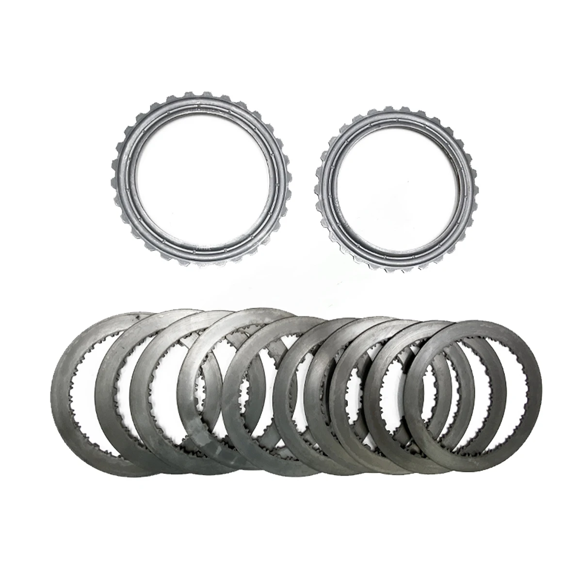 

DL382 0CK OCK 0DN ODN DSG 7-Speed S Tronic Dual Clutch Transmission Steel Plate Kit For AUDI A4 A5 A6 A7 Q5 Car Accessories