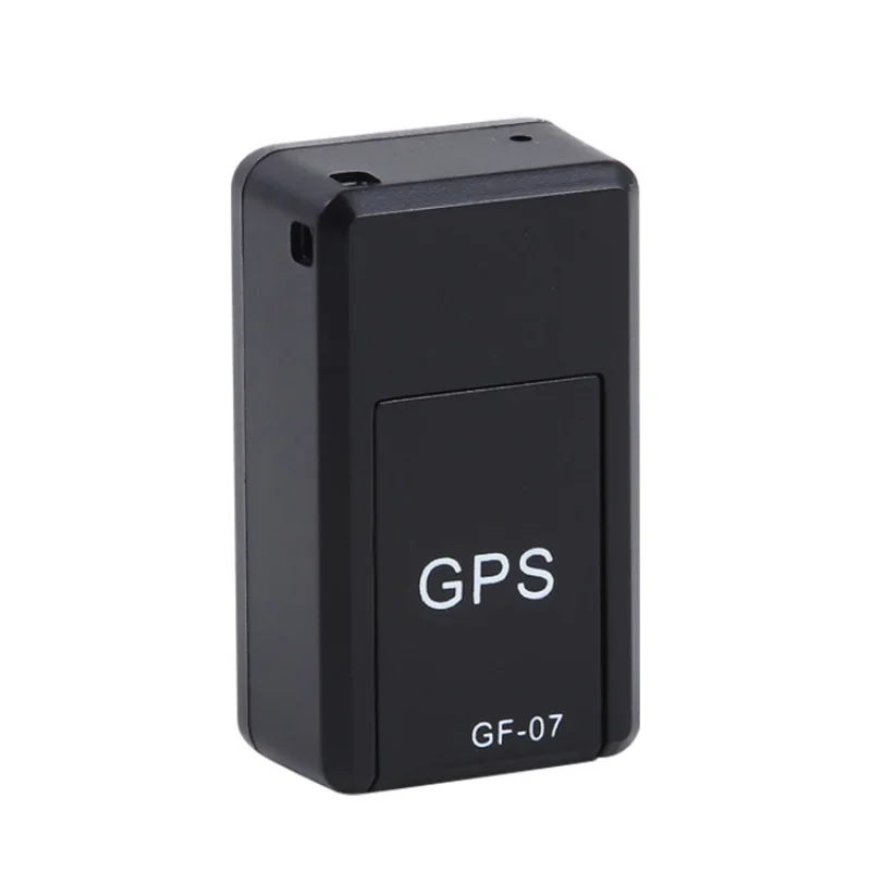 GF07 Magnetic Mini Car Tracker GPS Multi-function Real Time Tracking Locator Magnetic GPS Device Real-time Vehicle Locator