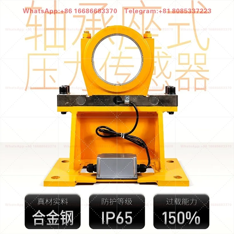 QCX-H2B (1) Load limiter Double beam crane overload limit protector