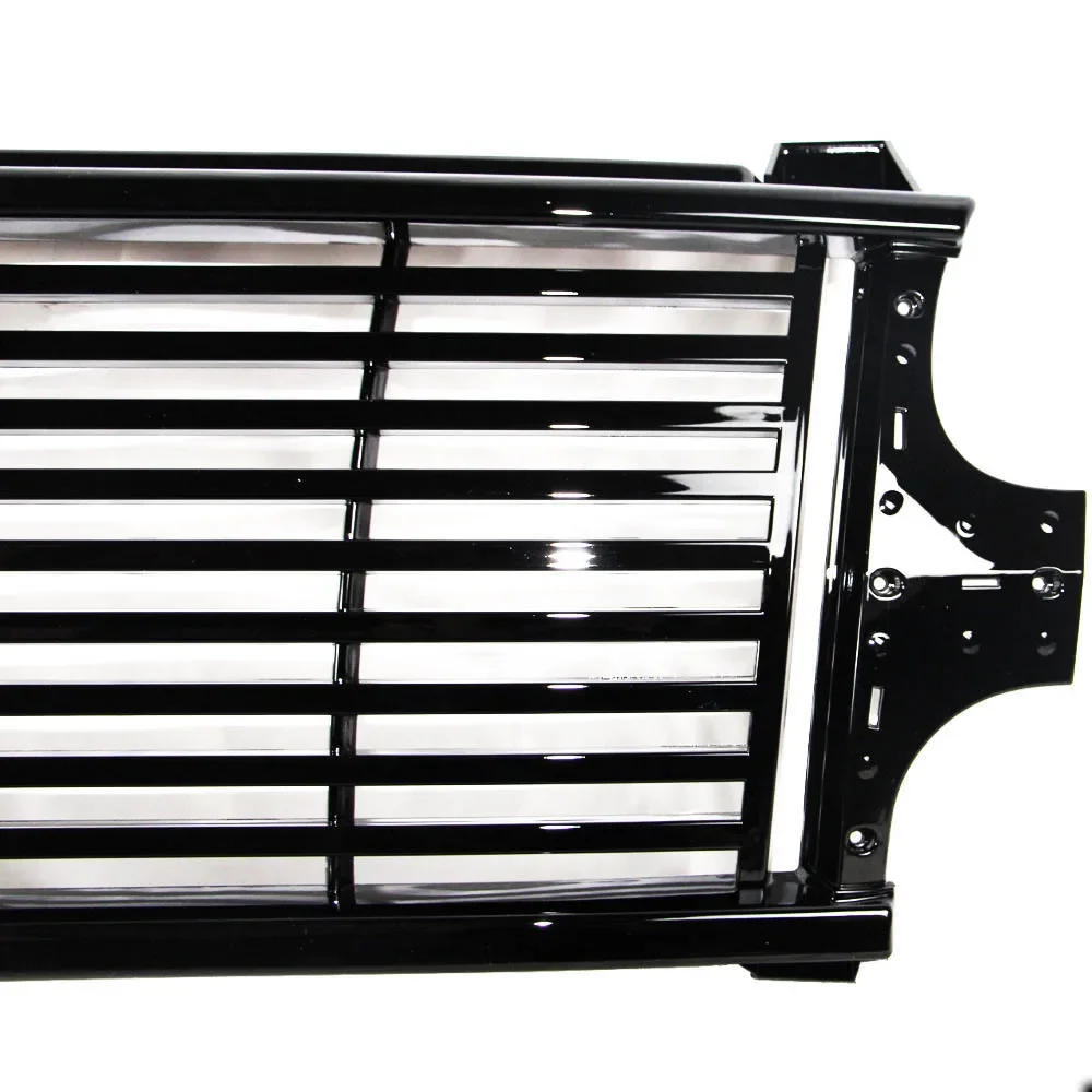 المصد الأمامي شواء هود مصبغة السيارات سباق السيارات الشوايات عالية الجودة استبدال المباشر مصبغة لشفروليه سيلفرادو 1999-2002 #5