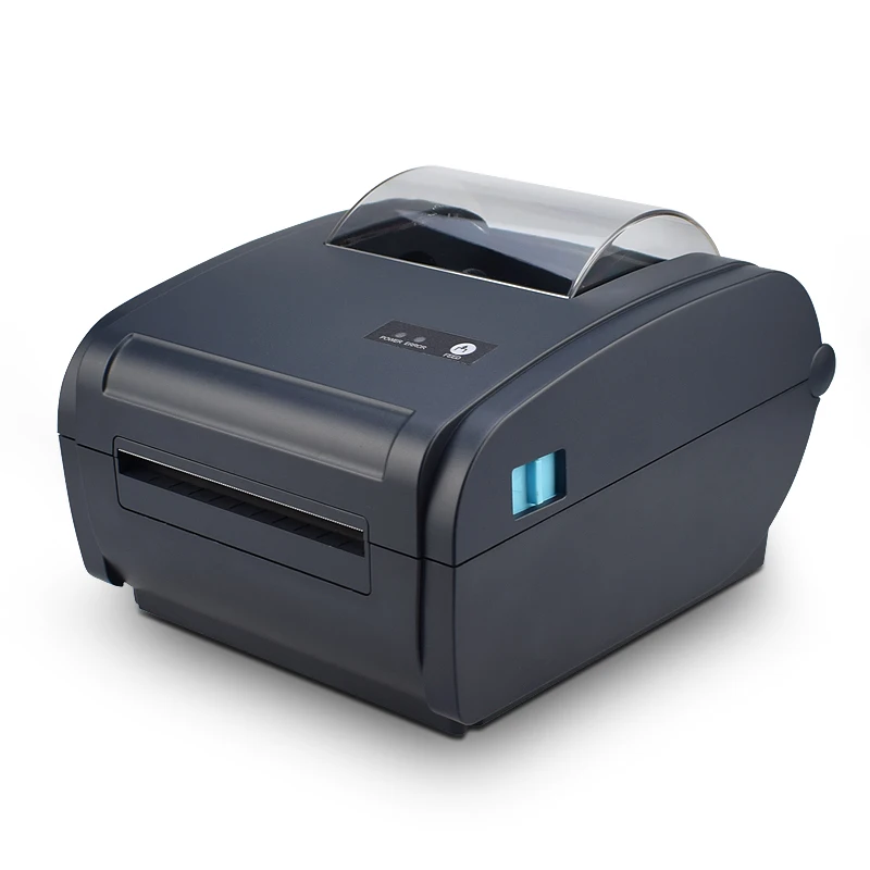 

USB thermal printer, 4-inch barcode label printer, 110mm receipt printer, 4x6 thermal label printer