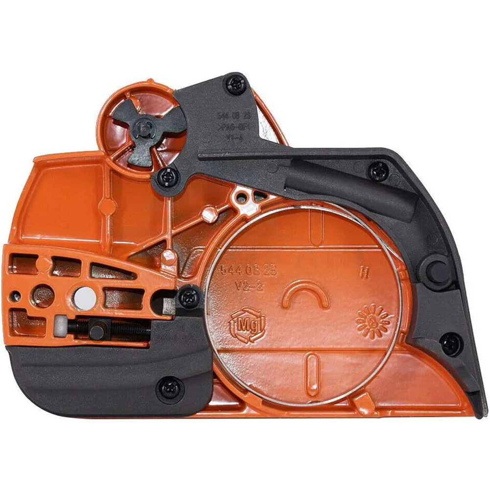 Clutch Cover Chain Brake For HUSs 445 450 Ranchers 445E CS2245 CS2255 Quick Install Safety Upgrade Storm Cleanup Logging Garden