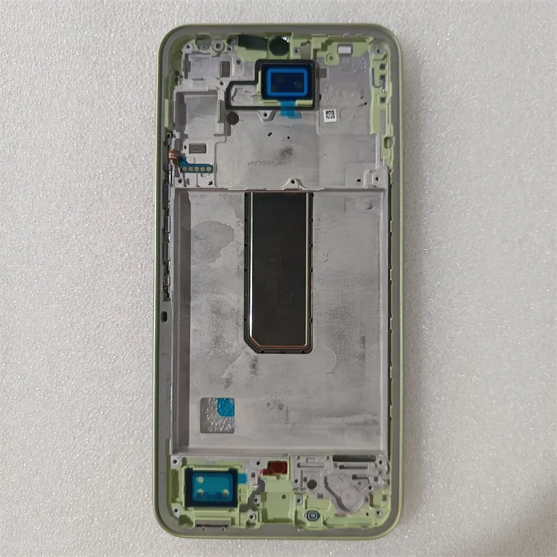 Middle Frame Center Chassis Cover Housing For Samsung Galaxy A34 A346 Phone Metal LCD Frame Repair Parts