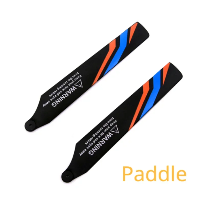 Propeller servo Hood Motor Receiving board gear swash plate Landing gear connecting rod forWltoys K127 RC Helicopter Spare Parts