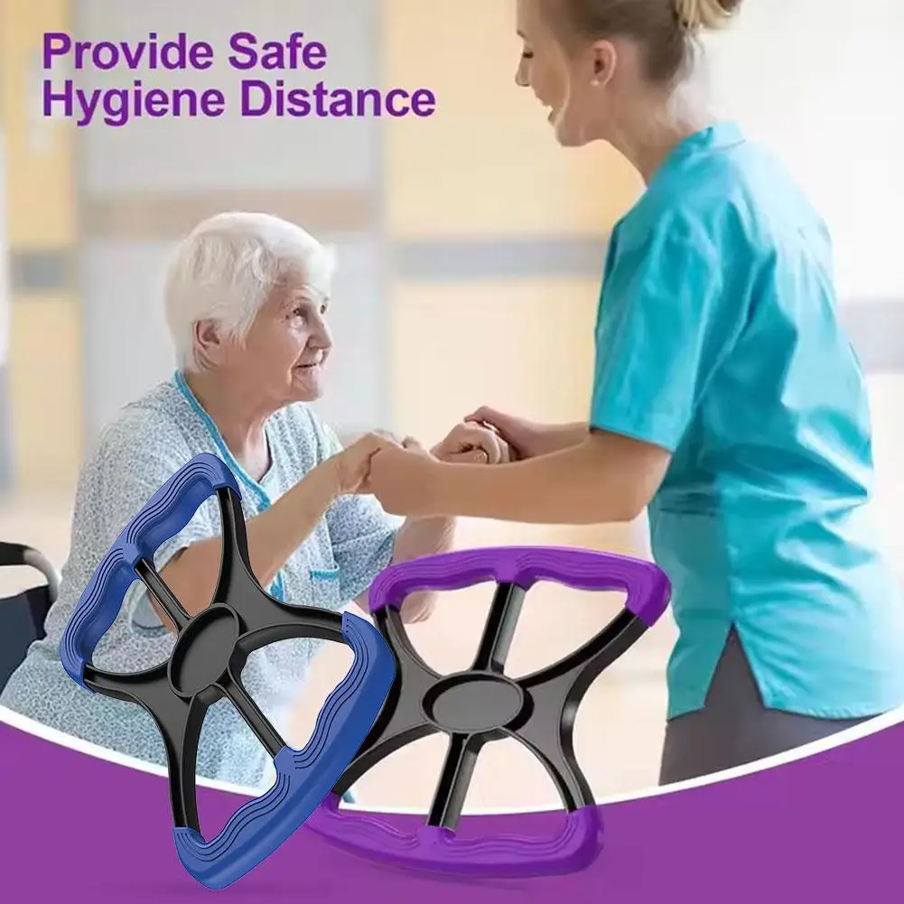 Handrail Tools For Elderly Sturdy Standing Aid Portable Lift Standing Aid For Seniors Disabled People For Contactless