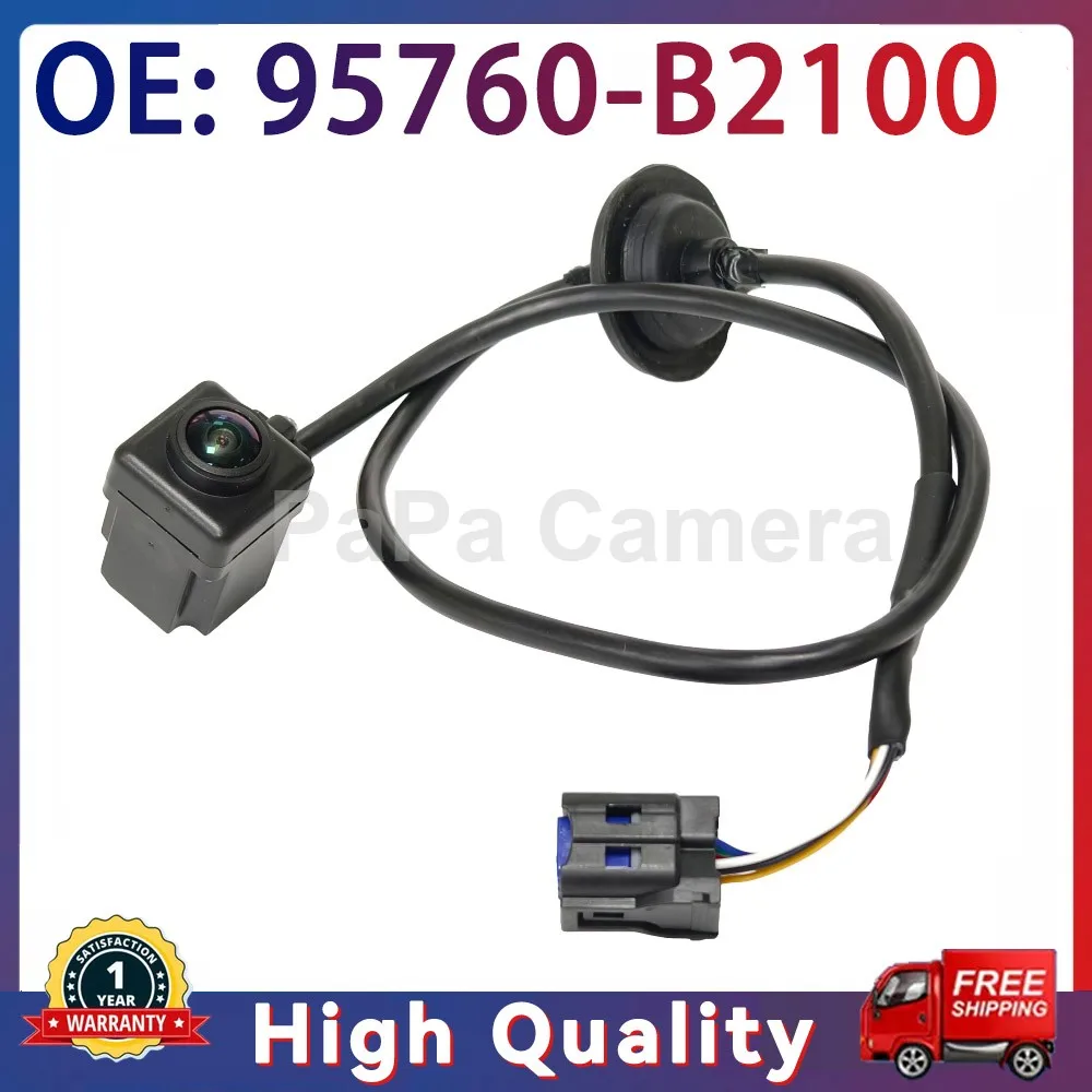 

95760-B2100 95760-B2010 95760-B2000 Камера заднего вида для парковки и движения задним ходом для Kia Soul 2014-2016 годов выпуска