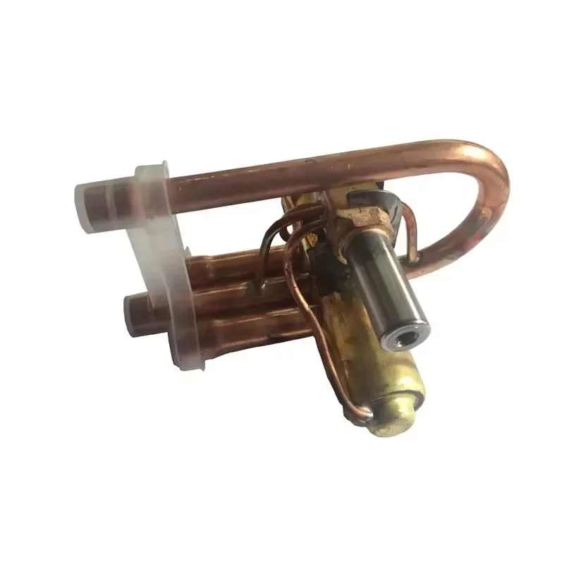 Inverter 4 Way Reversing Valve 90kw SHF(L)-70-810-20 with Coil SQ-A2522G-000001 for Heat Pump System