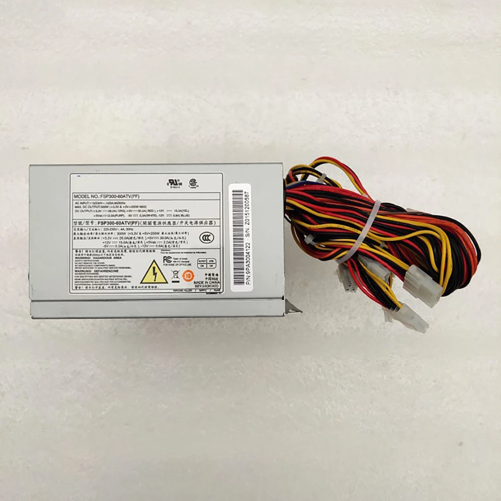 FSP300-60ATV(PF) 300W Industrial Computer Power Supply