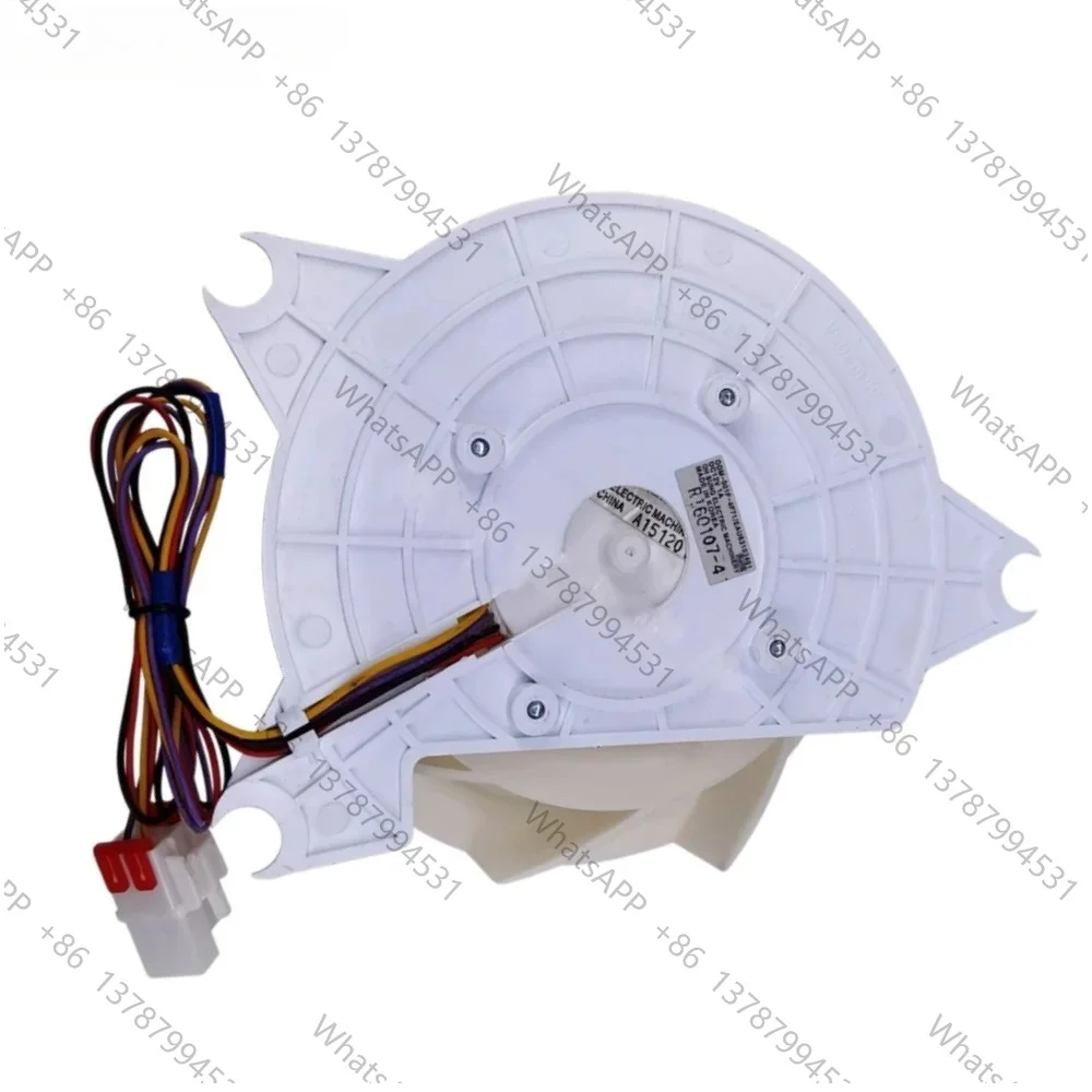 Refrigerator Cooling Fan EAU63103401 DC12V Fridge Radiator Freezer Parts