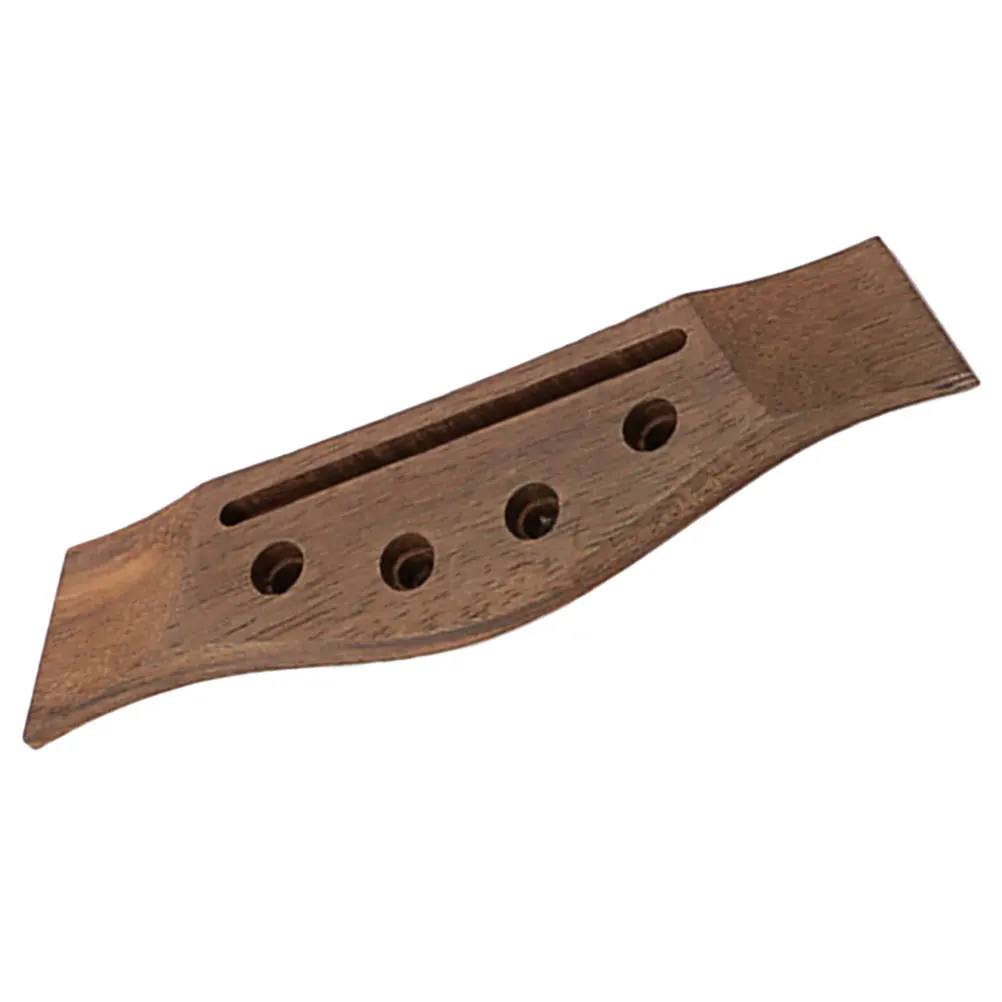 

Guitar Bridge Parts Xylophone Code Acoustic Accessories Replacement Light Brown