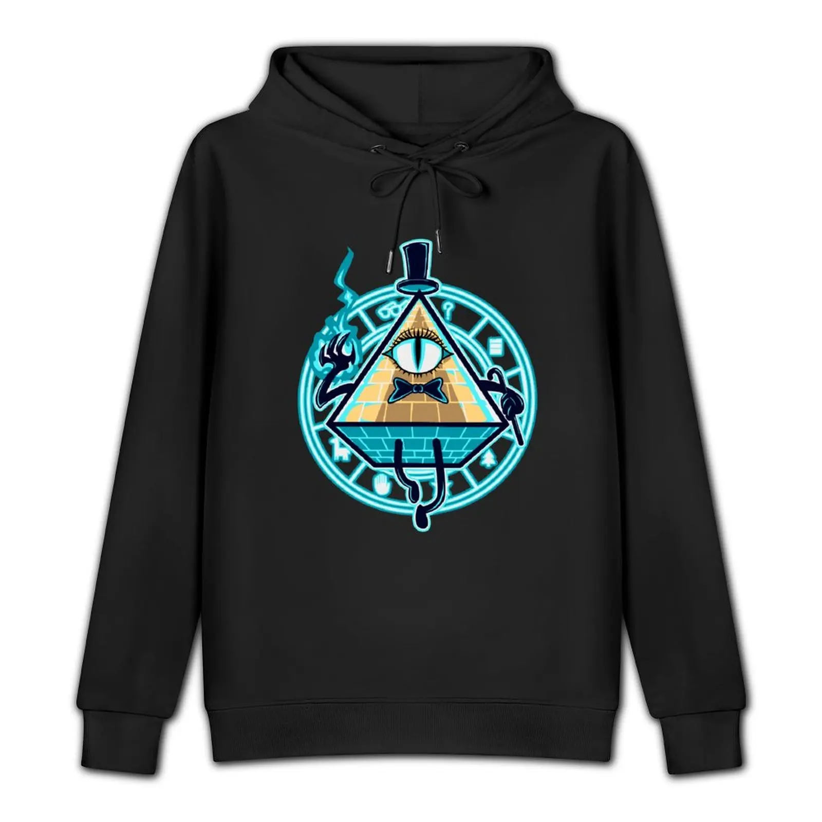 Bill Cypher- Buy Gold! Pullover Hoodie aesthetic clothing autumn new products men clothing hoody