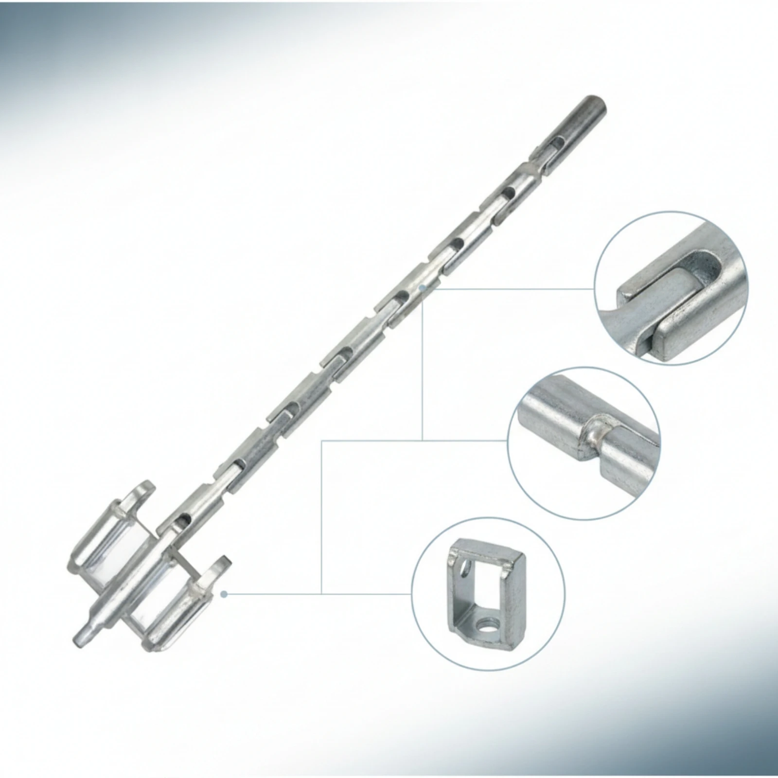 Cable Pulling Guide Board Long - огляд і ціна Heavy Equipment Electrician
