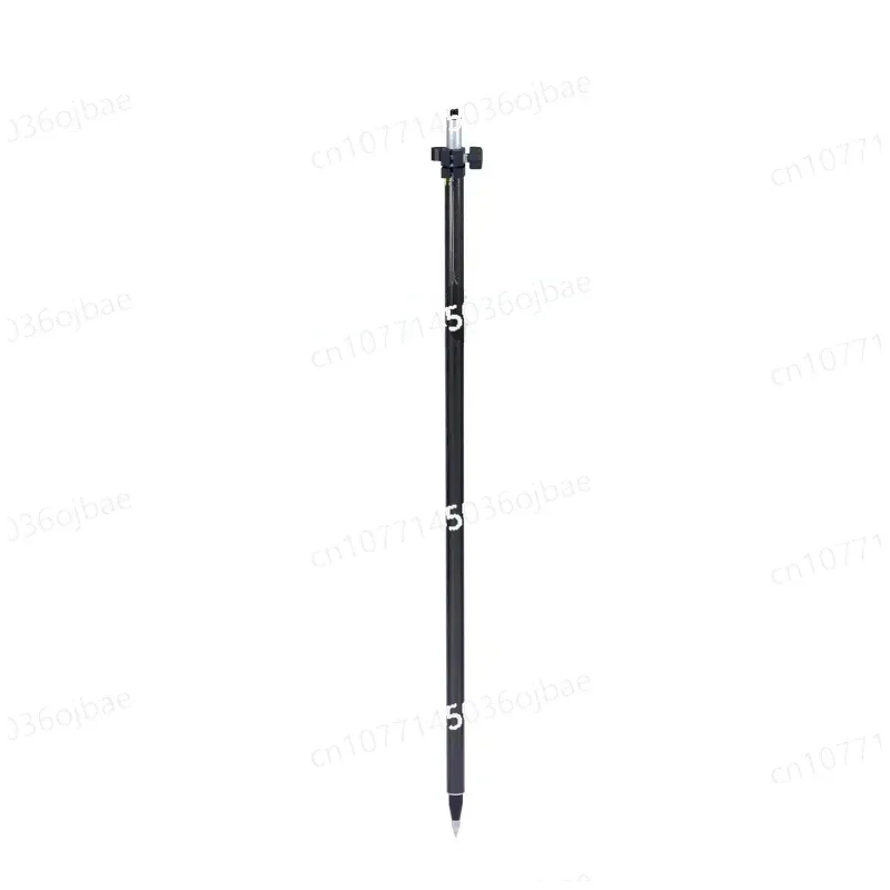 CHC GPS Measuring Pole GPS RTK GNSS Telescopic Roaming Pole Carbon Fiber Telescopic Pole