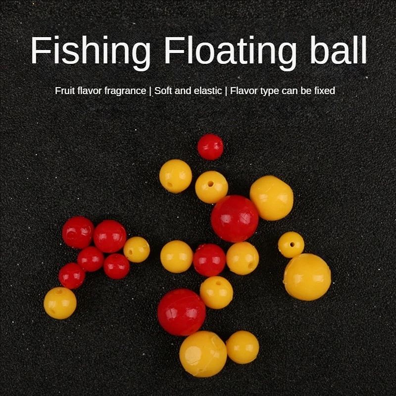 500pcs Flavor Floating Soft Fishing Bait 8-16mm Bionic Artificial Beads Corn Luya Accessories Lures Wholesale рыбалка pesca 부드러운