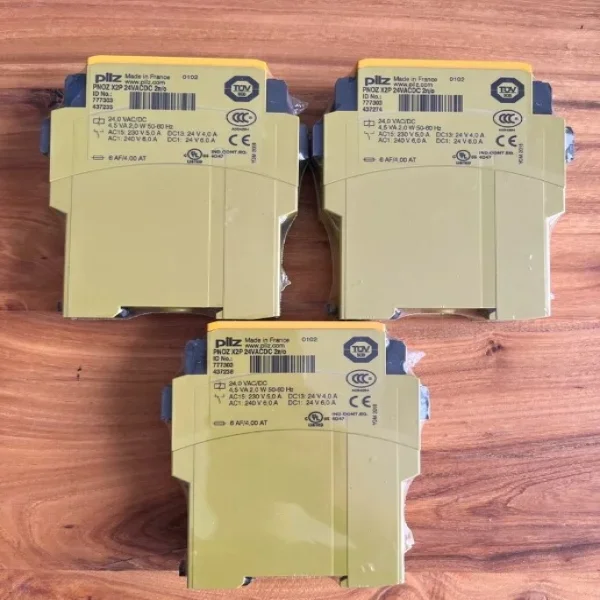 

2026 1pc Brand New Sealed X2p 24vacdc 2n/o 777303 Safety Relay Brand New Original Spot Plc