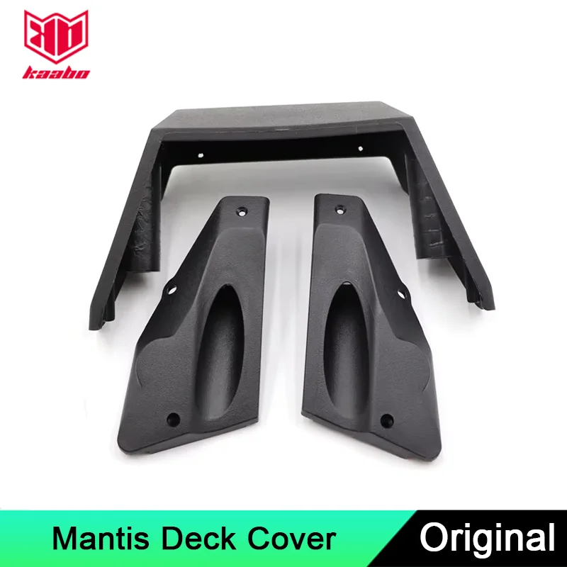 

Детали крышки палубы Kaabo для Mantis8 Mantis10, новая старая версия скутера, передние и задние крышки, оригинальный аксессуар для палубы Mantis 8/10