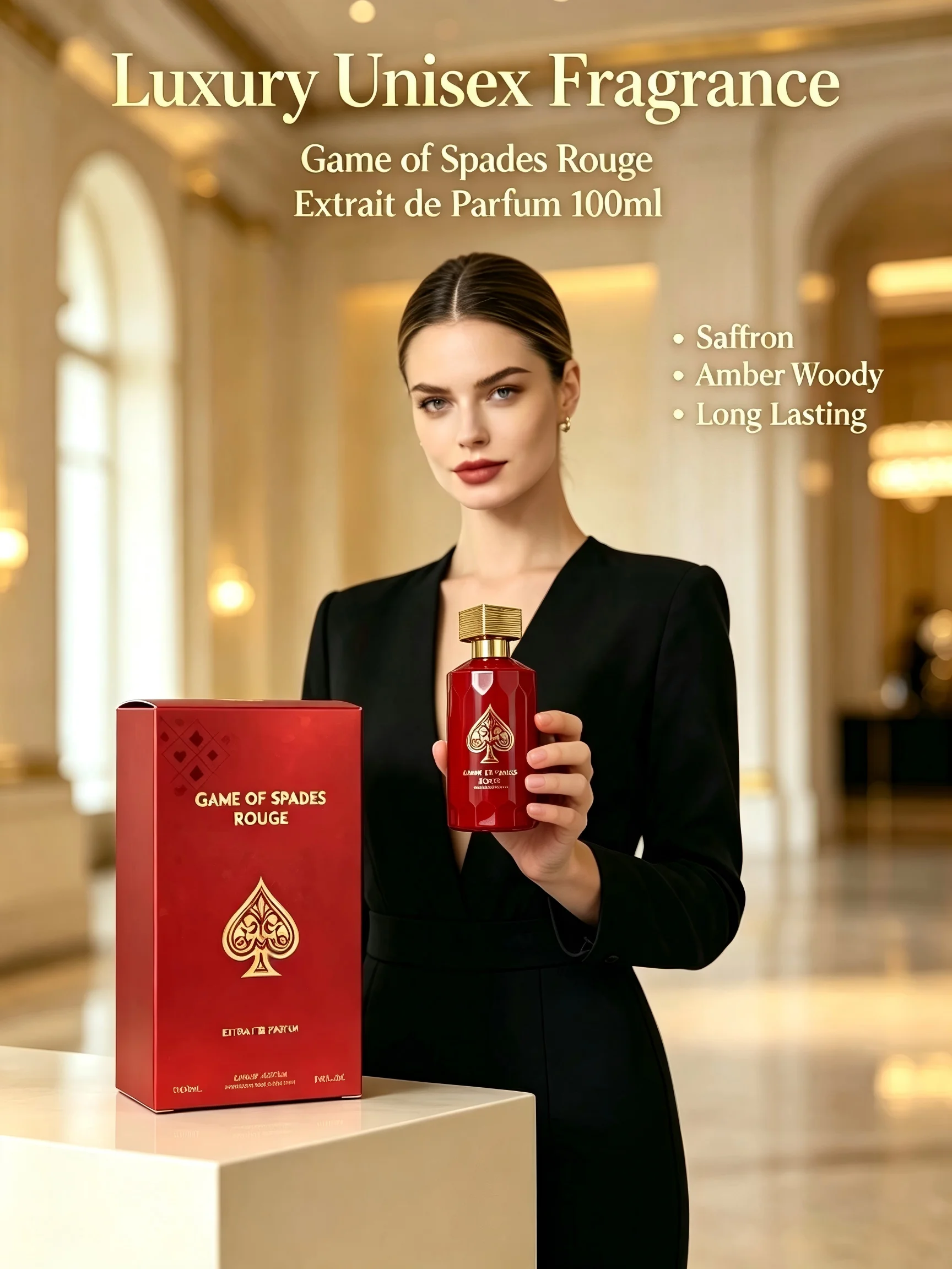 Women'S Fashion Quick Delivery - Jo Milano Paris Game of Spades