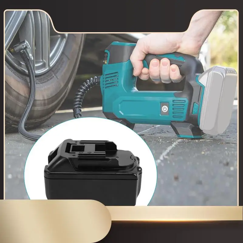 

BL1830 с литиевыми электроинструментами, сменный чехол для аккумулятора для пластикового корпуса 18 В BL1840 BL1850-N33R