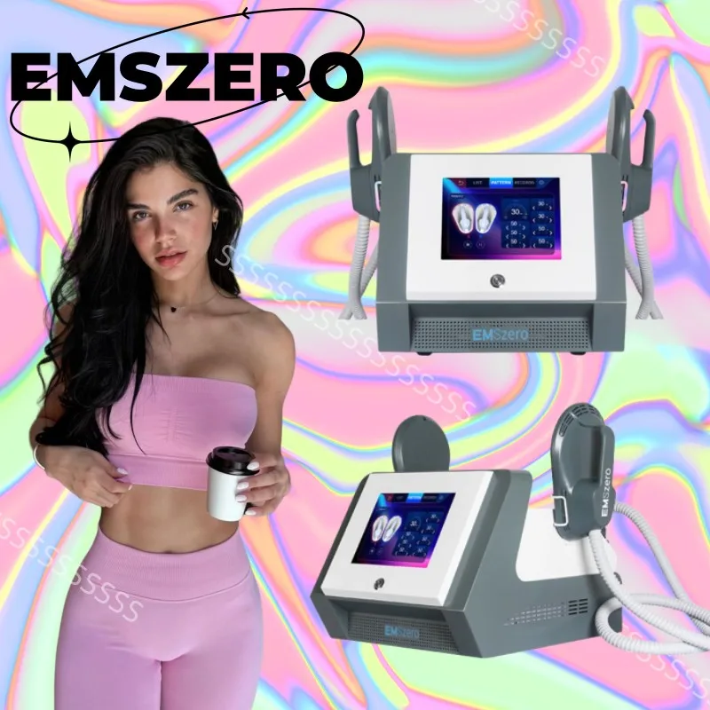 6500W Neo EMSZERO Fat Removal Body Contouring Machine Muscle Stimulation Ems Body Sculpt Machine