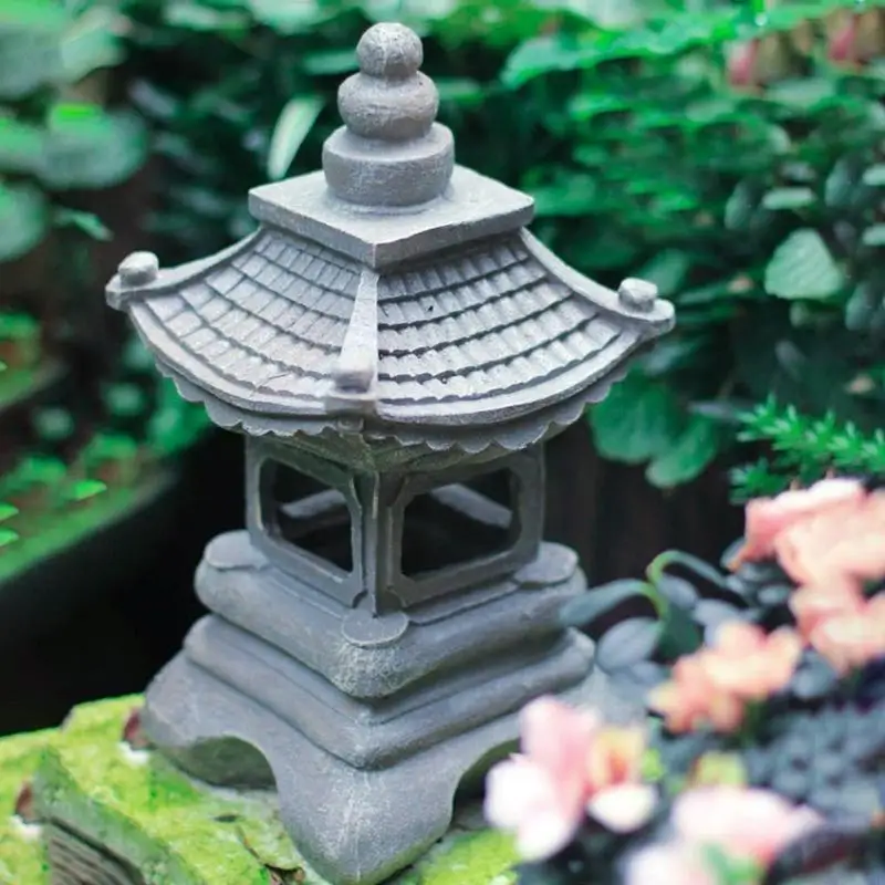 F19B Decorative Solar for Palace Lamp Durable Anti Deform Decor Gift for Friend Neigh